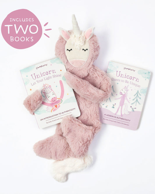 Unicorn Snuggler - ABCmouse