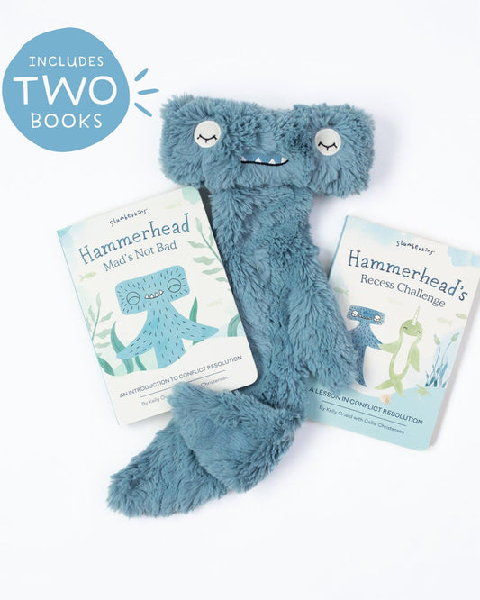 Hammerhead Snuggler - ABCmouse