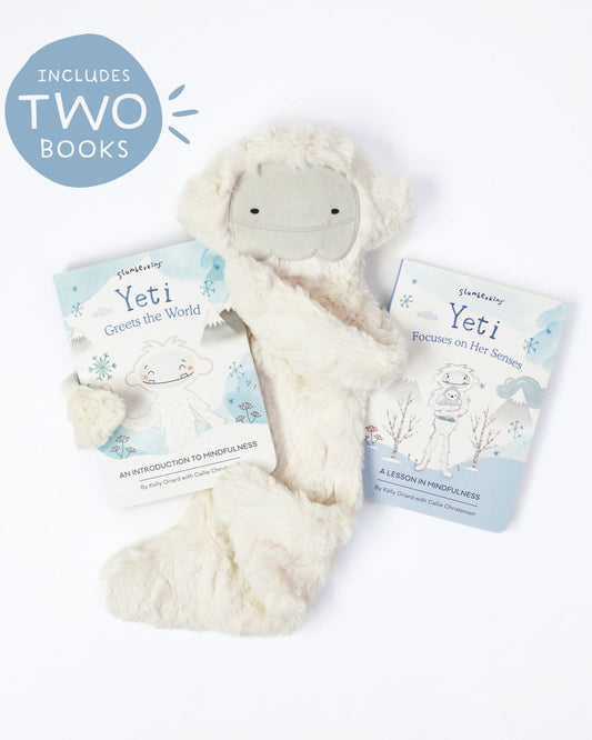 Yeti Snuggler - ABCmouse