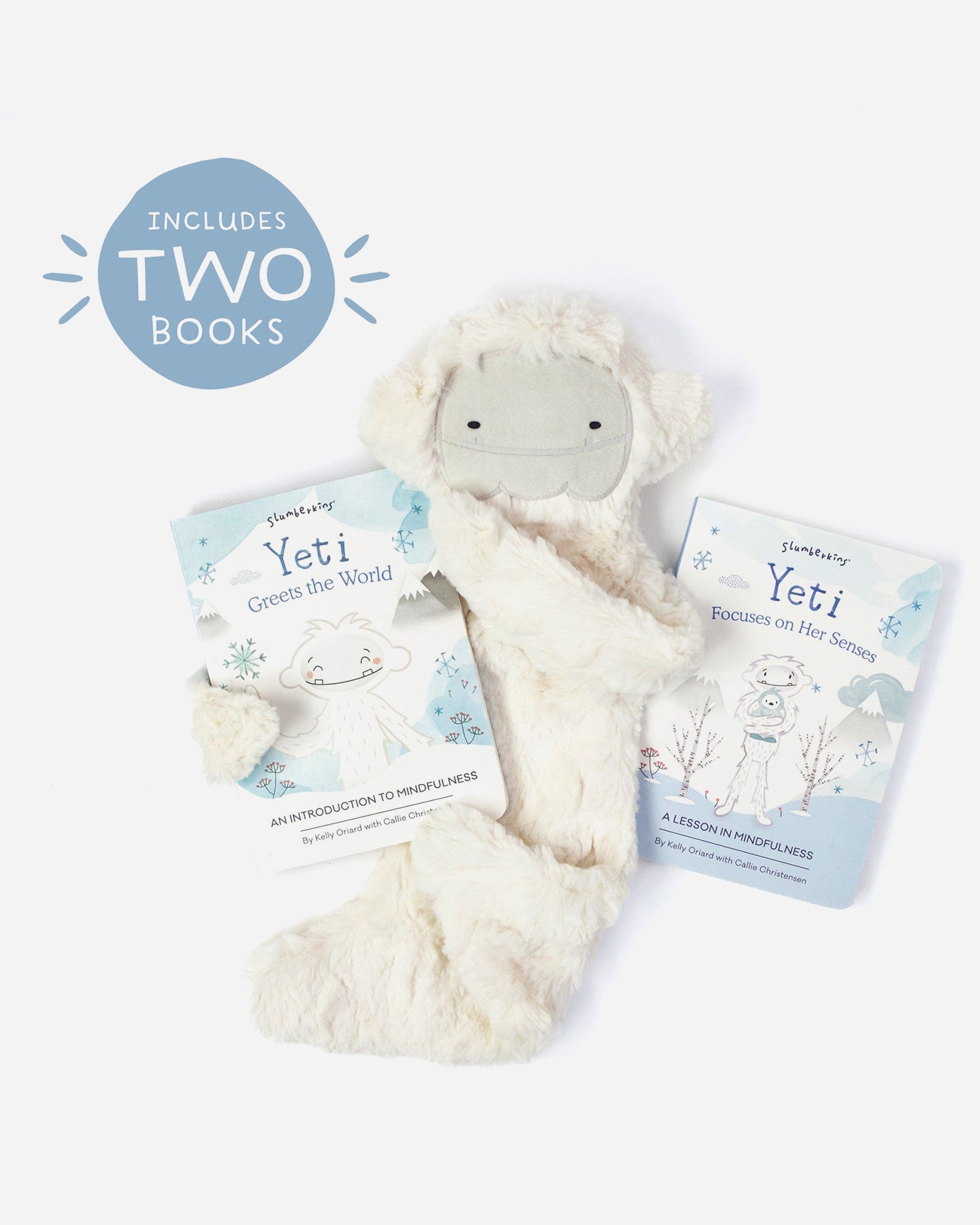 Yeti Snuggler - ABCmouse