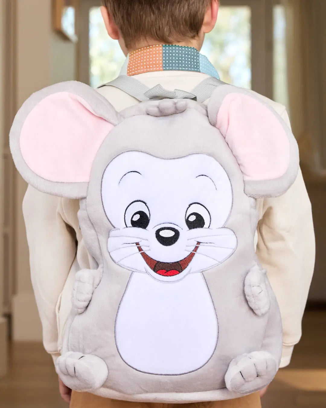 ABCmouse Plush Backpacks - ABCmouse
