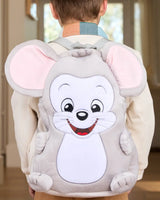 ABCmouse Plush Backpack
