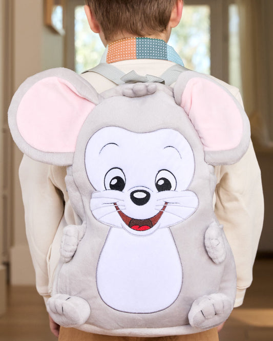 ABCmouse Plush Backpacks - ABCmouse