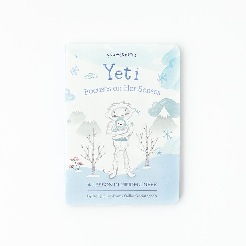 Yeti Snuggler - ABCmouse