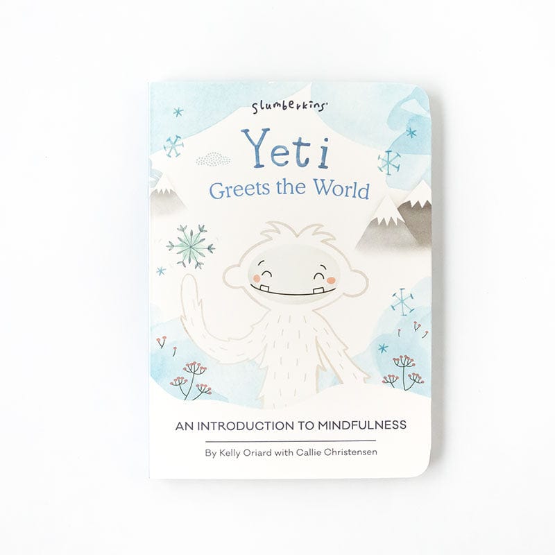 Yeti Snuggler - ABCmouse