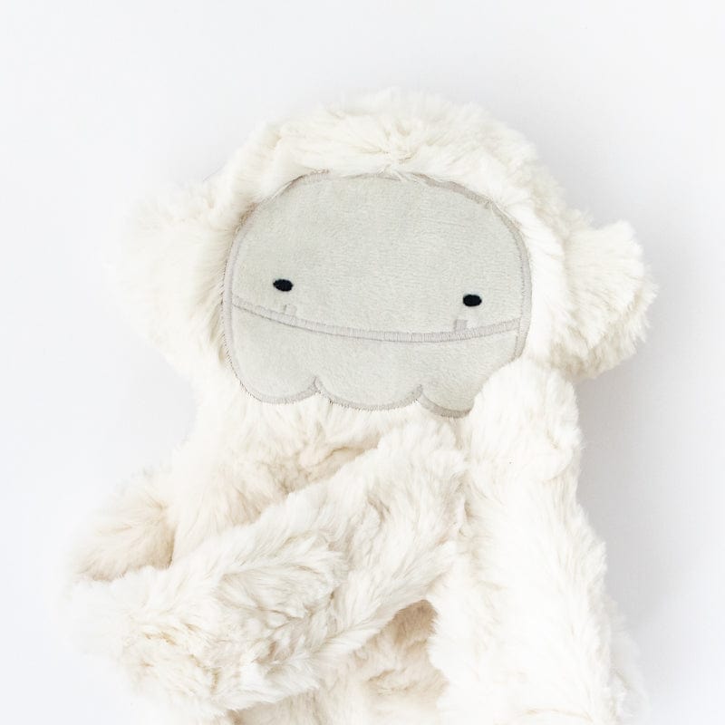 Yeti Snuggler - ABCmouse