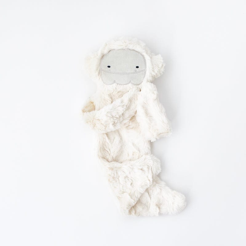 Yeti Snuggler - ABCmouse
