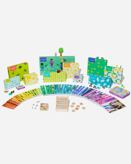 Complete Reading Skill Set - ABCmouse
