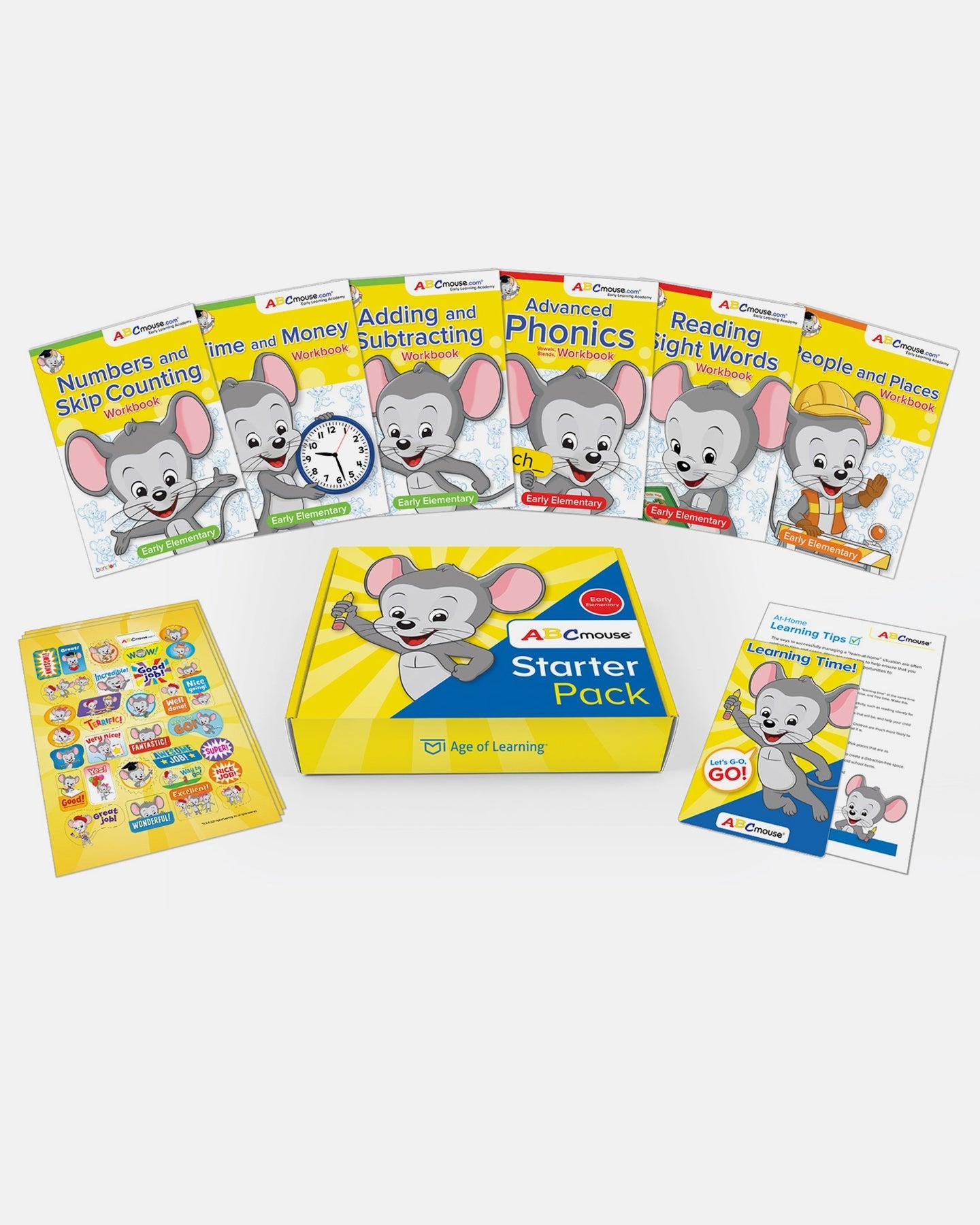ABCmouse Starter Pack - ABCmouse