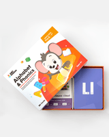 ABCmouse Alphabet & Phonics Flashcards