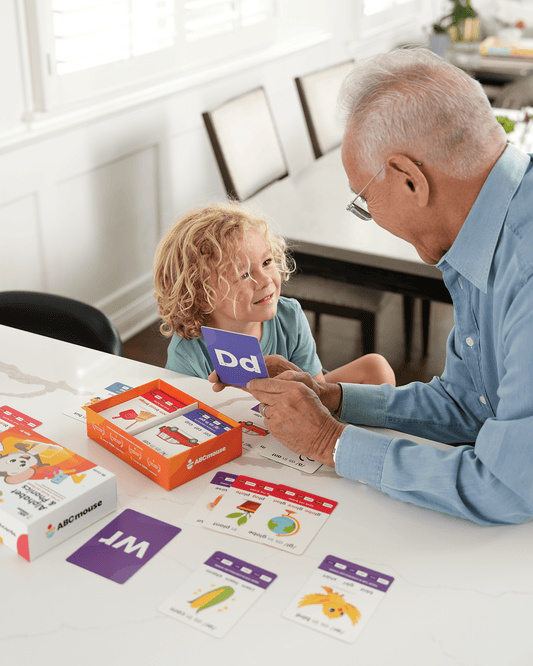 ABCmouse Alphabet & Phonics Flashcards - ABCmouse