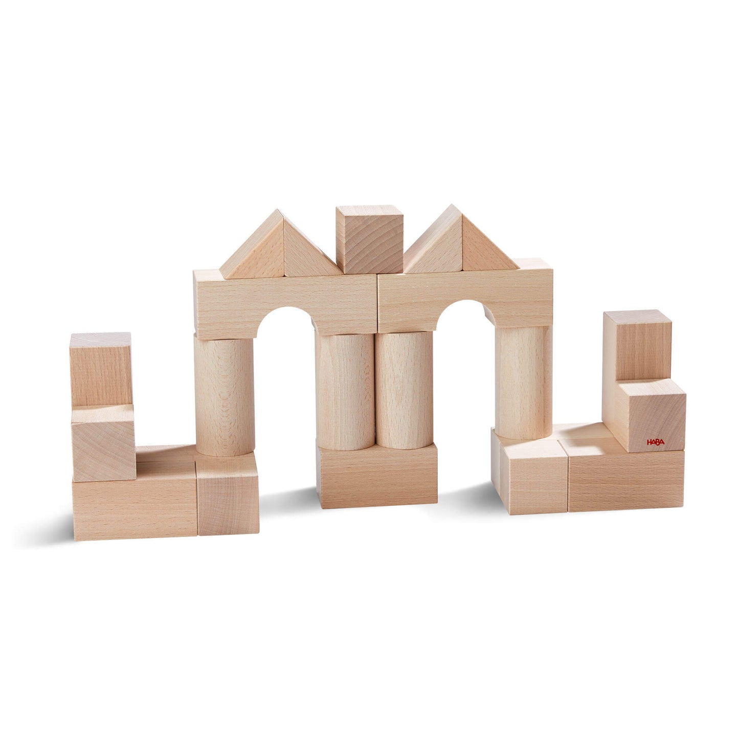 Basic Building Blocks 26 Piece Starter Set - ABCmouse