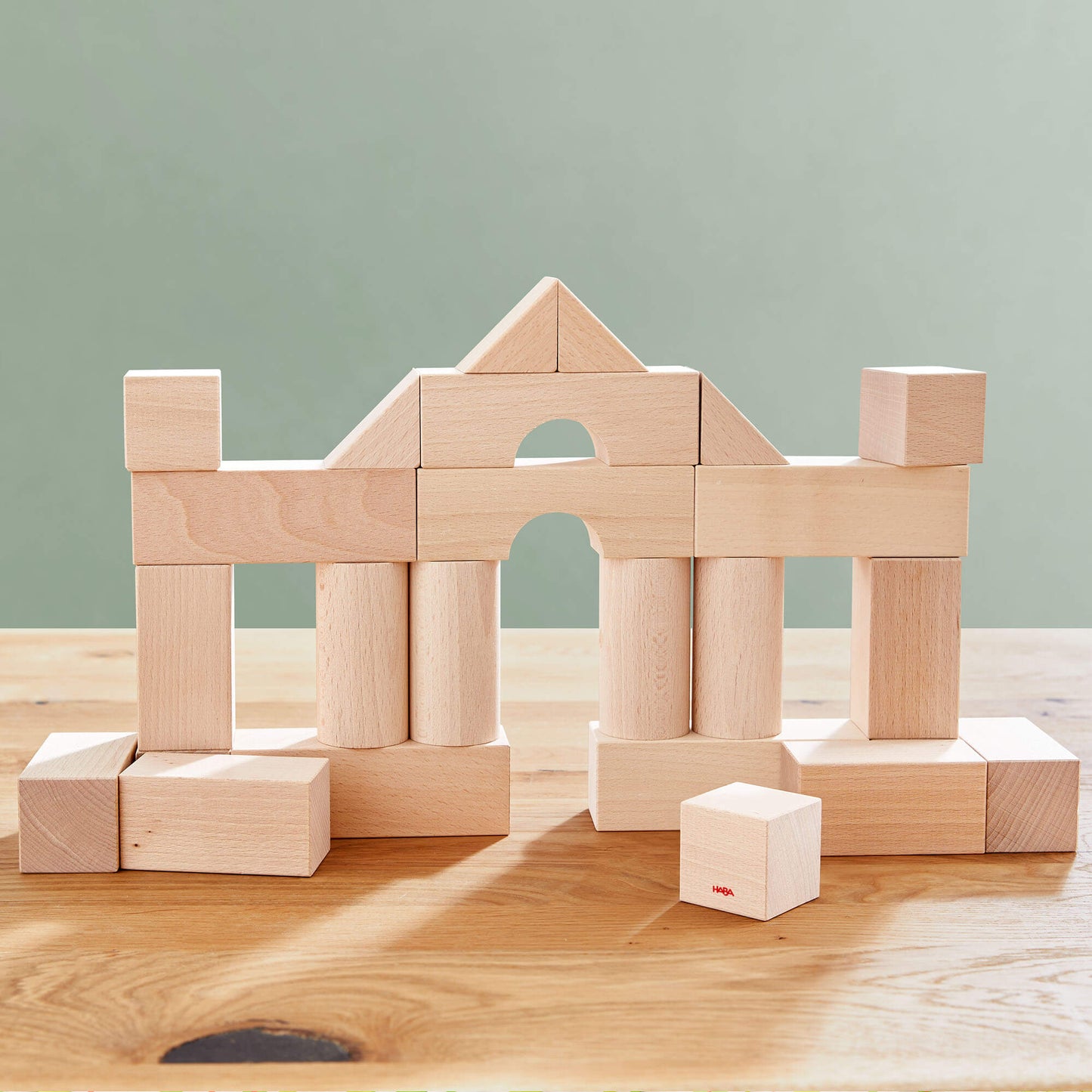 Basic Building Blocks 26 Piece Starter Set - ABCmouse