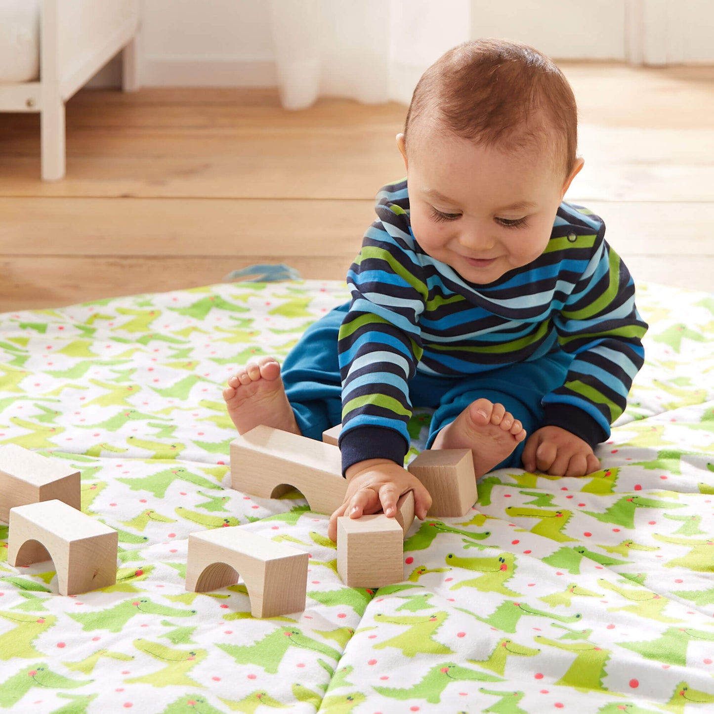 Basic Building Blocks 26 Piece Starter Set - ABCmouse