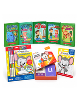 ABCmouse Learn to Read Gift Set