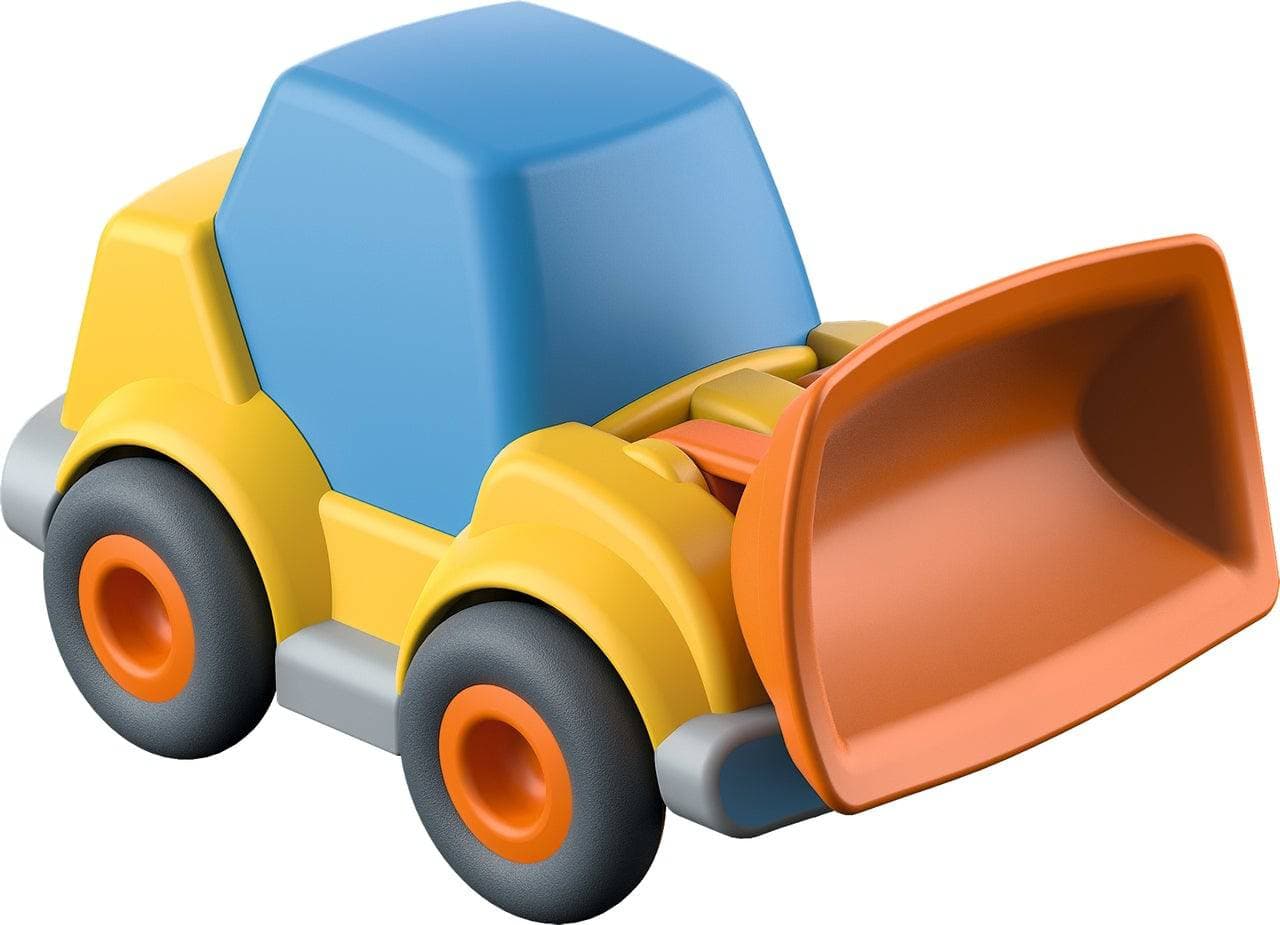 Kullerbu Construction Site Play Track Starter Set - ABCmouse