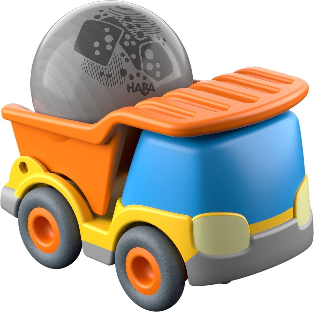 Kullerbu Construction Site Play Track Starter Set - ABCmouse