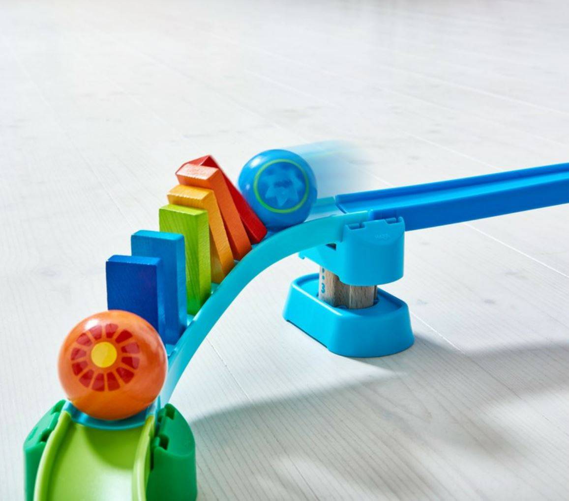Kullerbu Kringel Domino Play Track Starter Set - ABCmouse