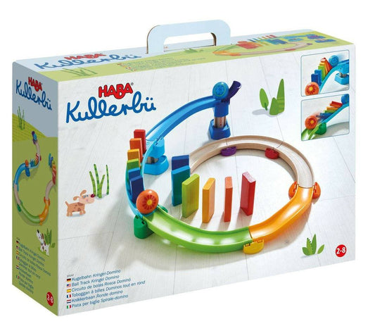 Kullerbu Kringel Domino Play Track Starter Set - ABCmouse