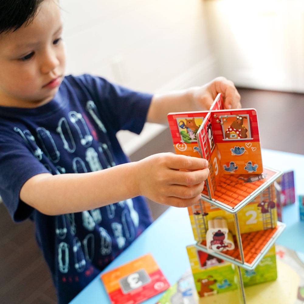 My Very First Games - Rhino Hero Junior - ABCmouse