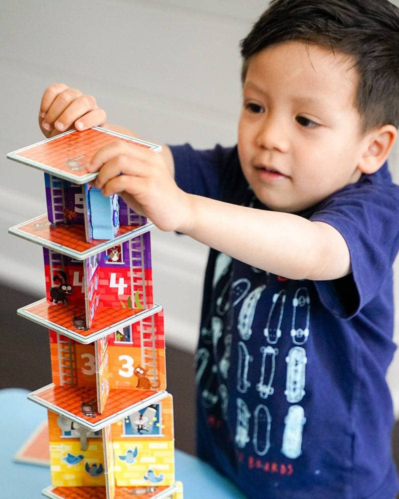 My Very First Games - Rhino Hero Junior - ABCmouse