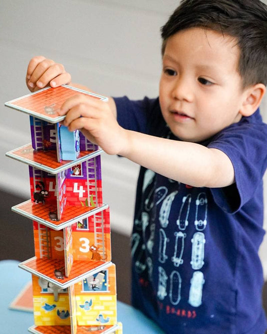My Very First Games - Rhino Hero Junior - ABCmouse
