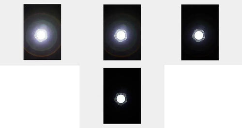 Terra Kids 4-Way Flashlight packaging