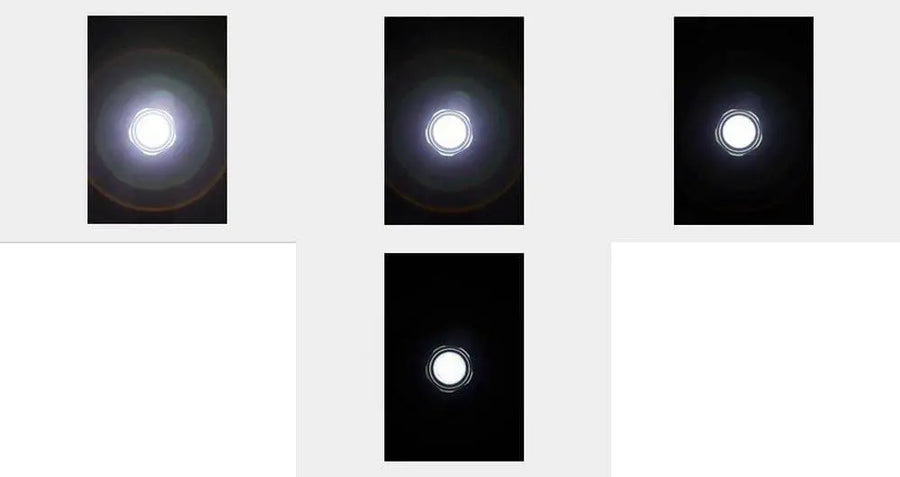 Terra Kids 4-Way Flashlight packaging