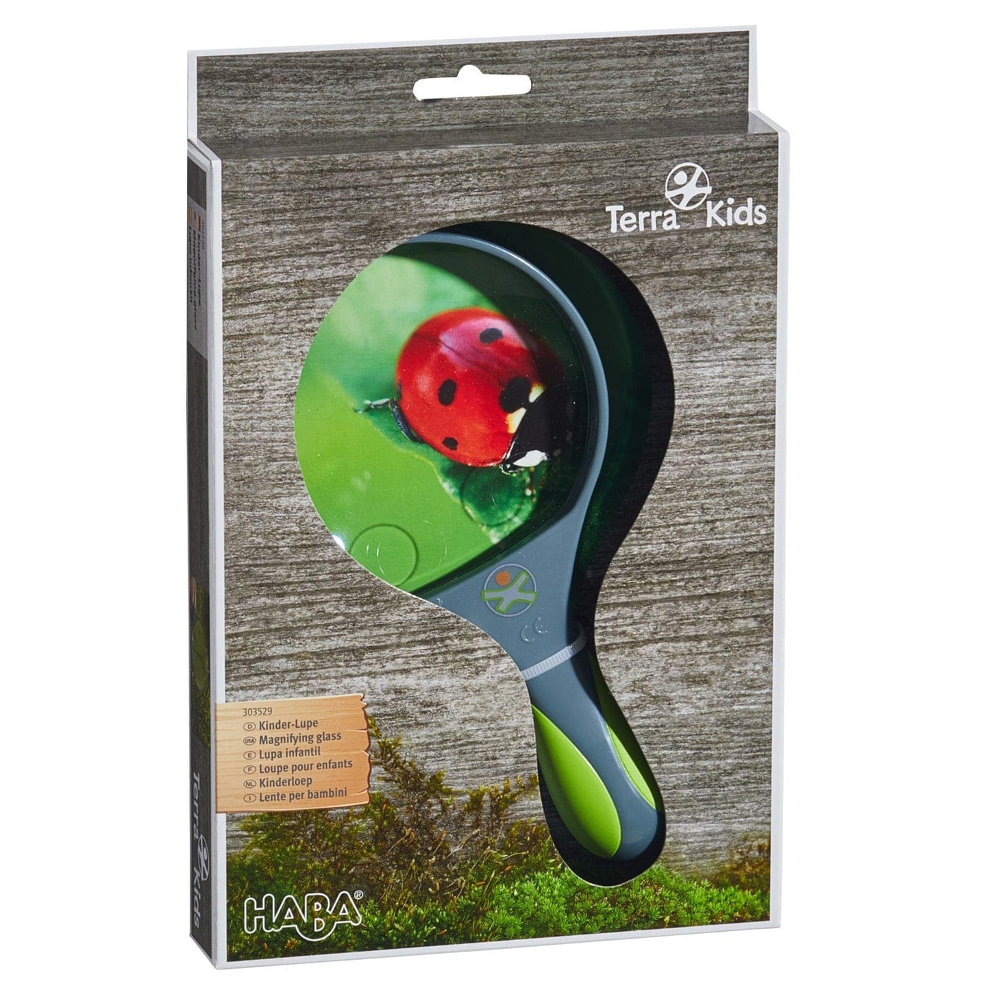 Terra Kids Magnifying Glass - ABCmouse