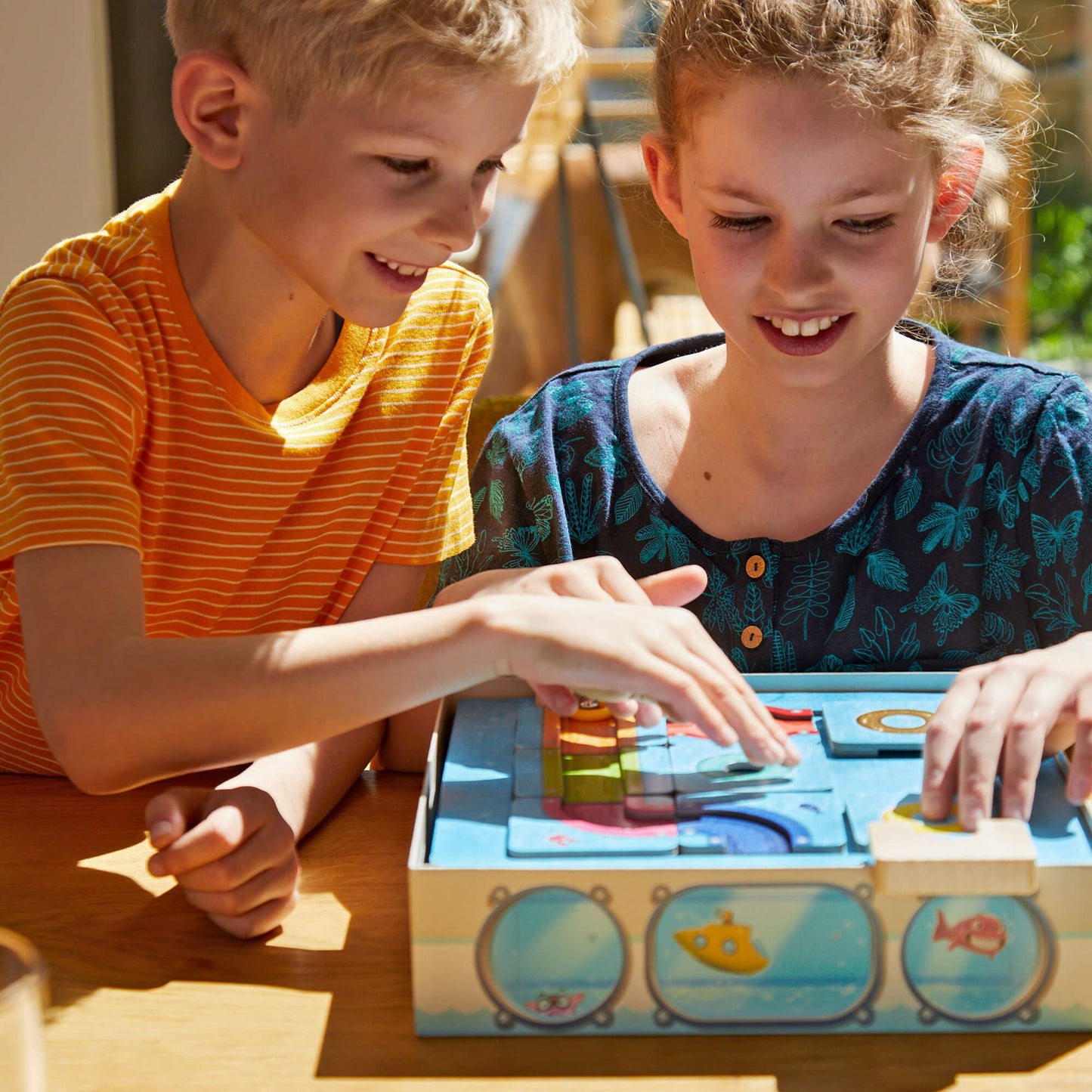 Logic! GAMES: Splash Labyrinth - ABCmouse