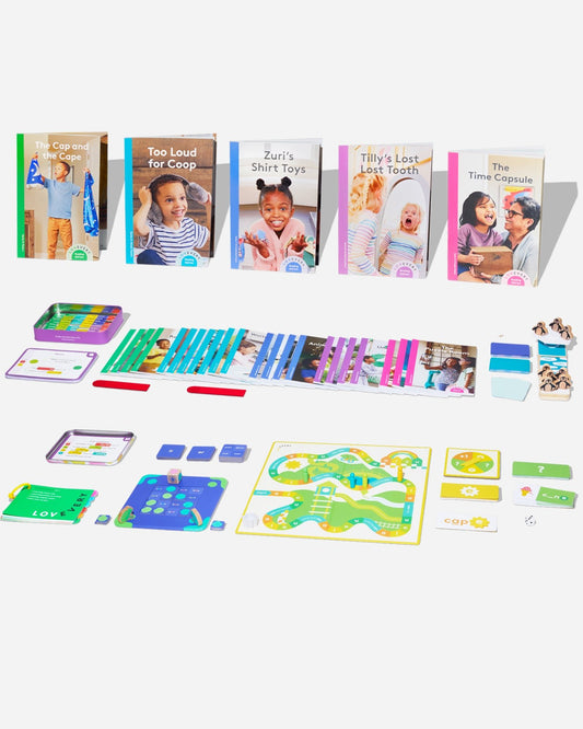 Reading Skill Set Part 3: Advanced Rules to Chapter Books - ABCmouse