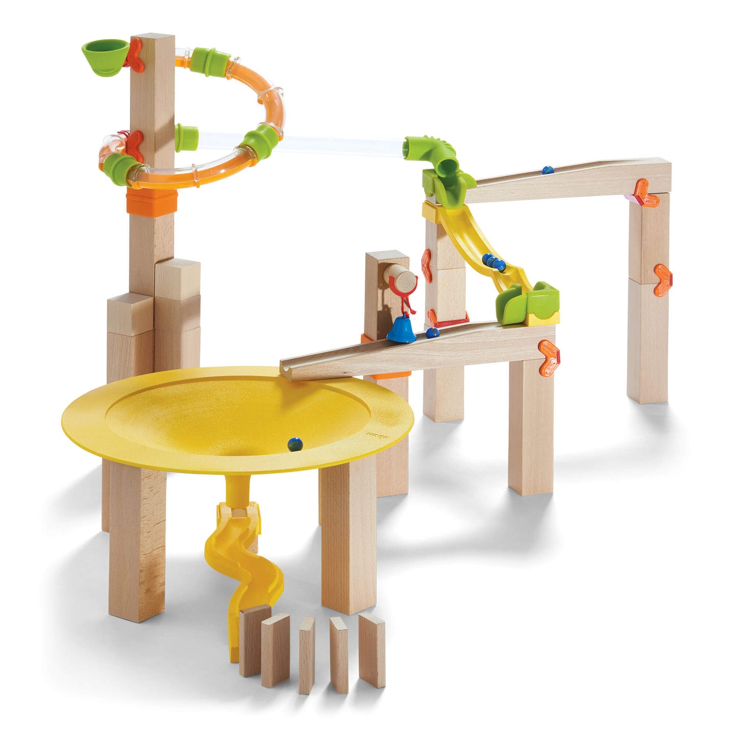 Marble Run Funnel Jungle Starter Set - ABCmouse