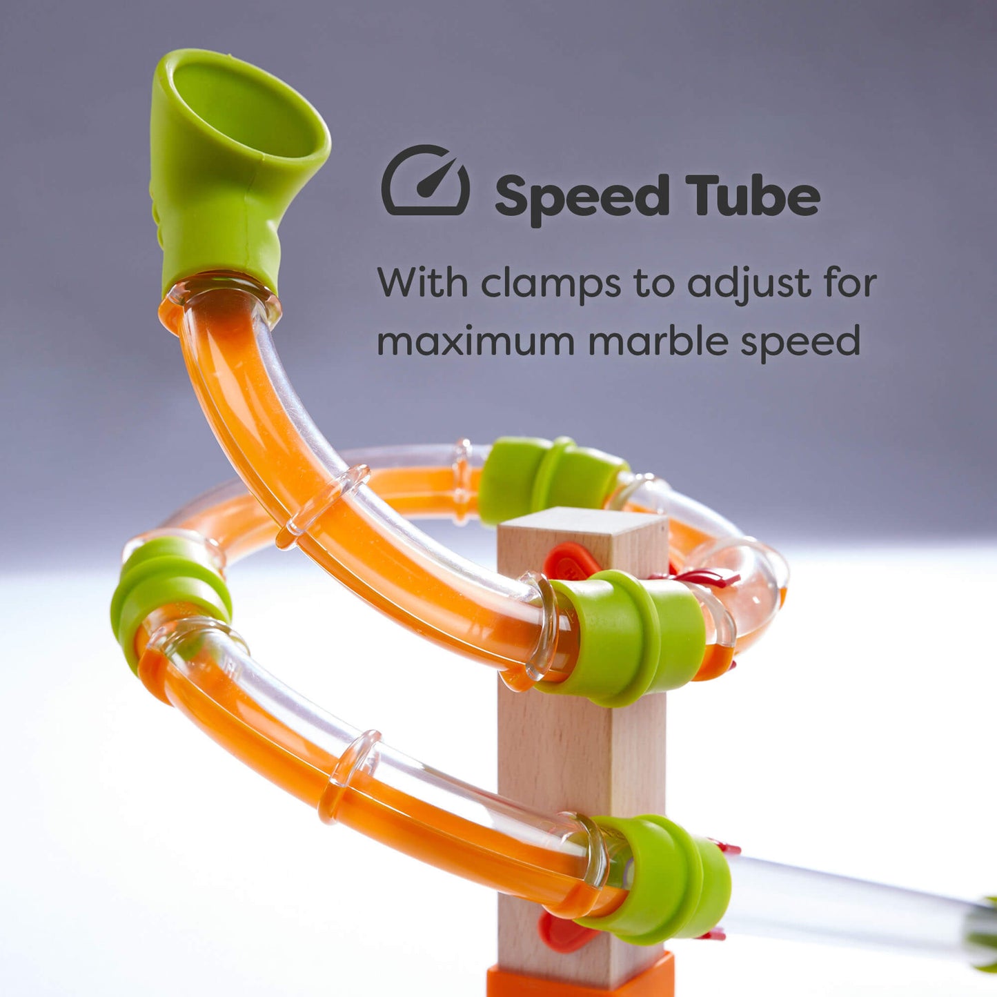 Marble Run Funnel Jungle Starter Set - ABCmouse