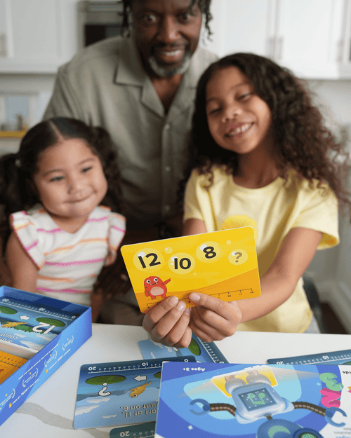 ABCmouse Numbers + Counting Flashcards Level 2 - ABCmouse