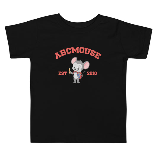 Toddler Short Sleeve Tee - ABCmouse