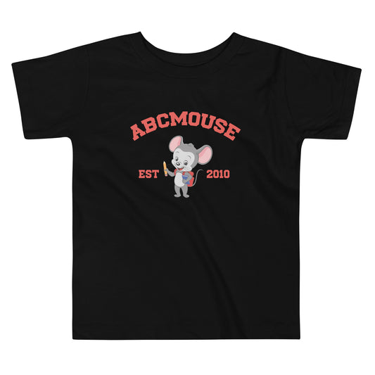 Toddler Short Sleeve Tee - ABCmouse