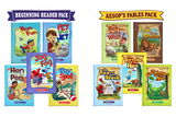 Upsell - Story Time Reader Library