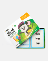 ABCmouse Word Reading Flashcards Level 1