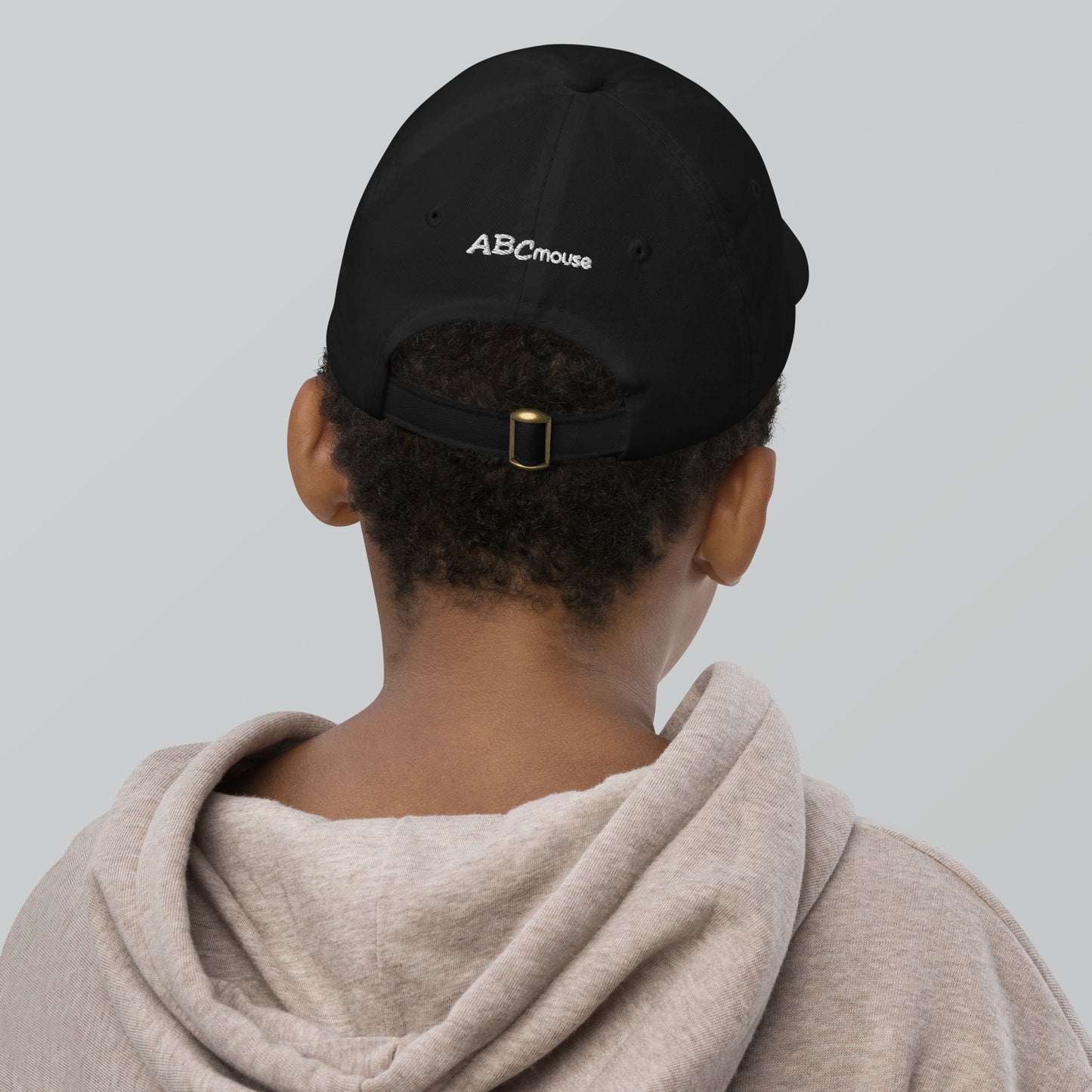 Honey Bear Youth Dad Hat - ABCmouse
