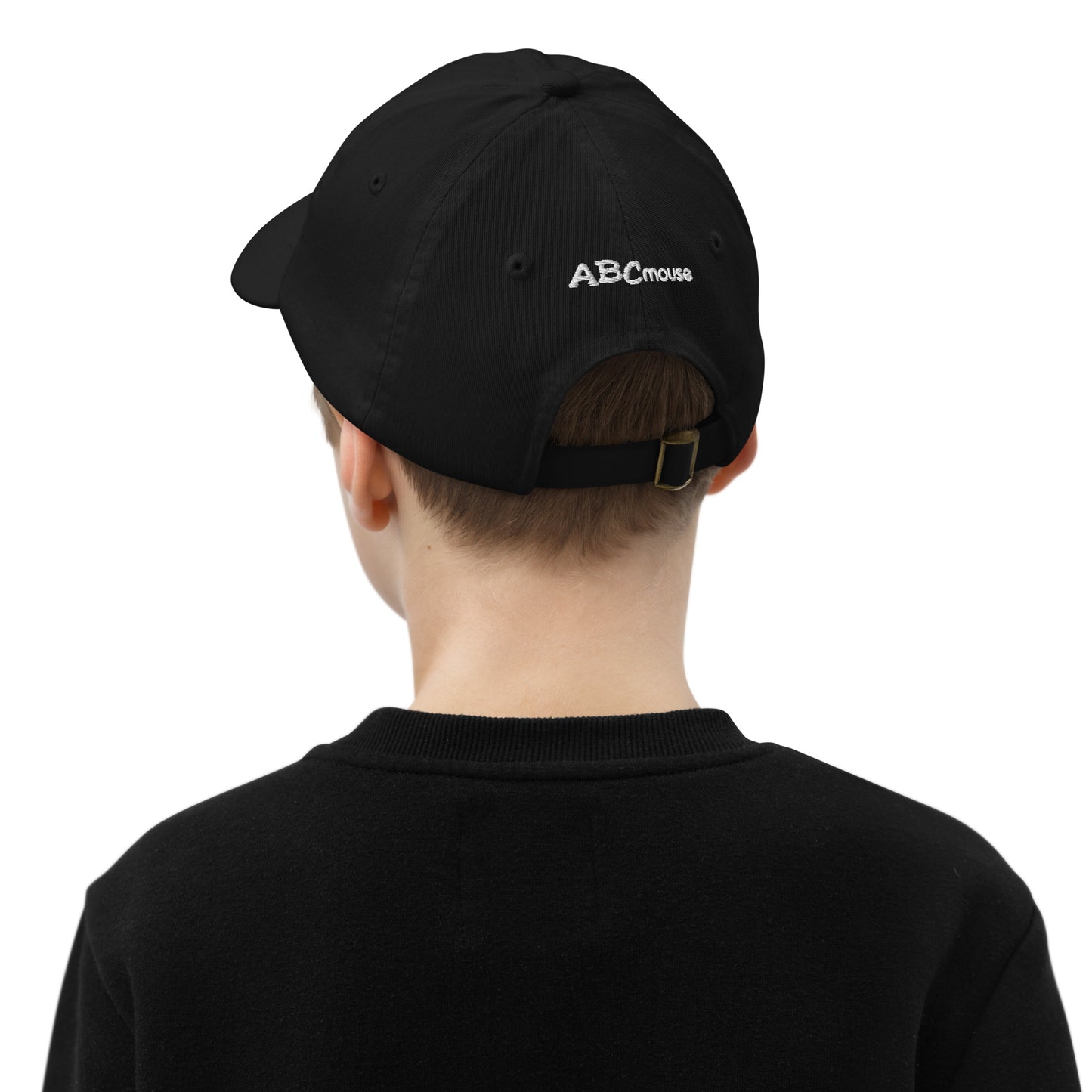 Honey Bear Youth Dad Hat - ABCmouse