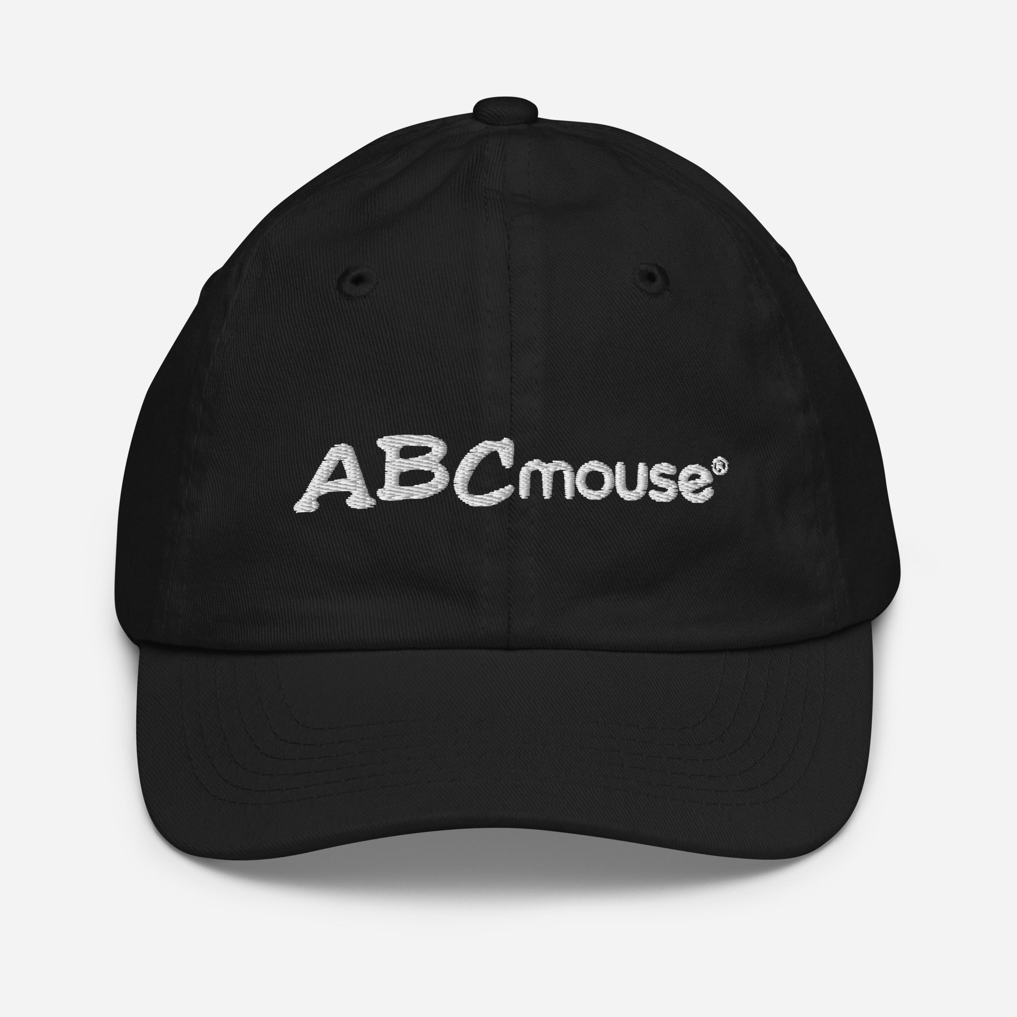 ABCmouse logo Youth Dad Hat - ABCmouse