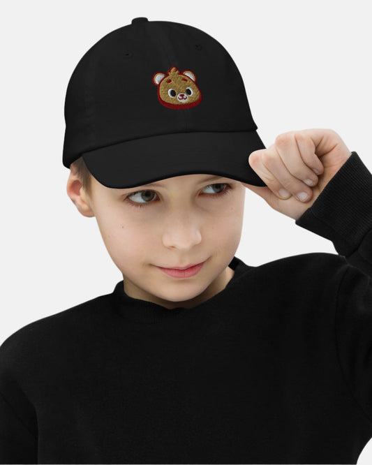 Honey Bear Youth Dad Hat - ABCmouse