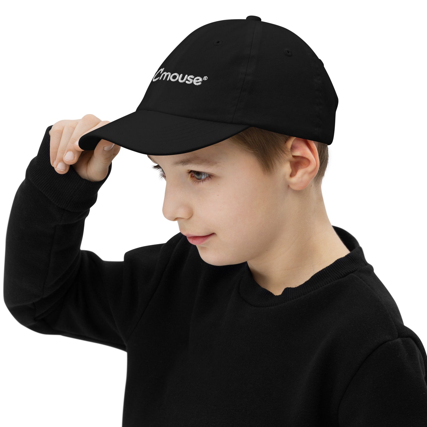 ABCmouse logo Youth Dad Hat - ABCmouse