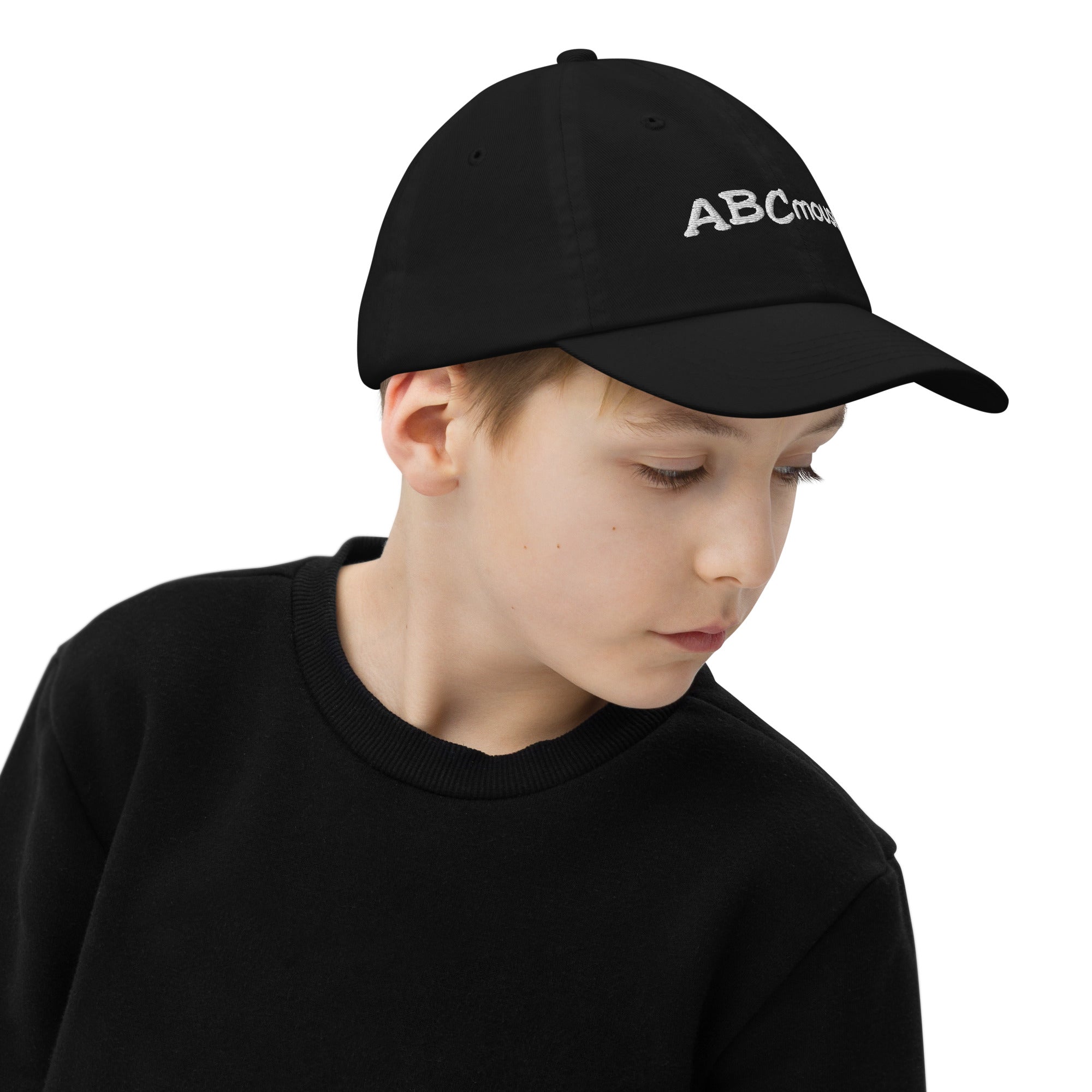 ABCmouse logo Youth Dad Hat - ABCmouse