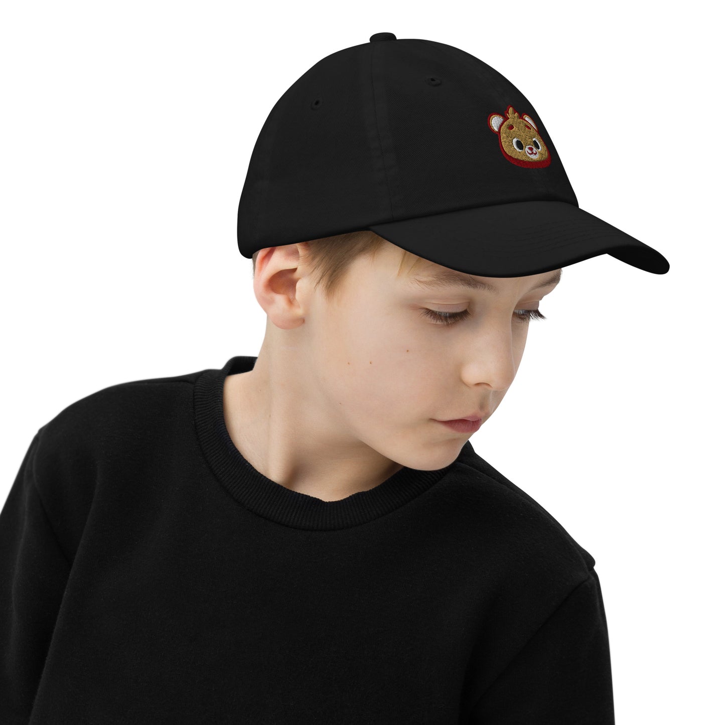 Honey Bear Youth Dad Hat - ABCmouse